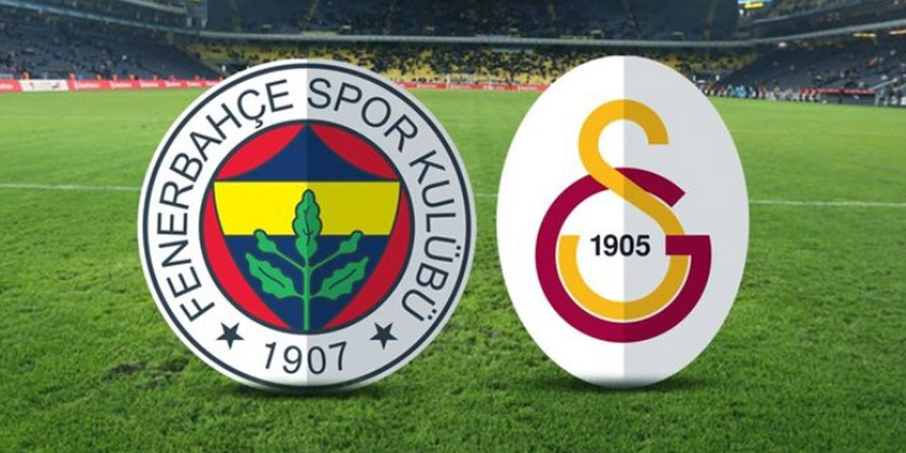Fenerbahçe-Galatasaray maçında son dakika kararı! Galatasaray taraftarı deplasmanda yerini alacak