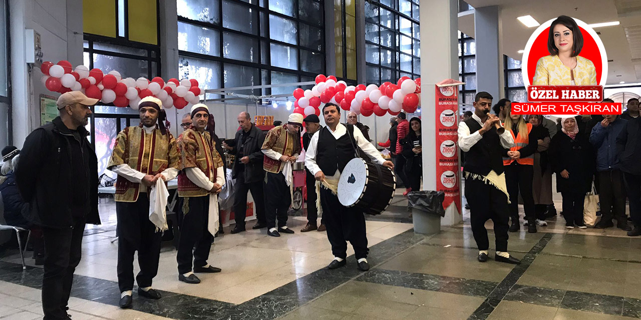 Adana’nın kebapları Altınpark’ta:  2. Adana Gastronomi ve Kültür Günleri