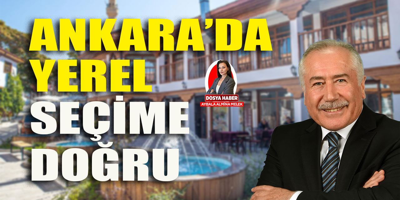 Ankara'da ilçelerin 2019 seçim karnesi: Güdül