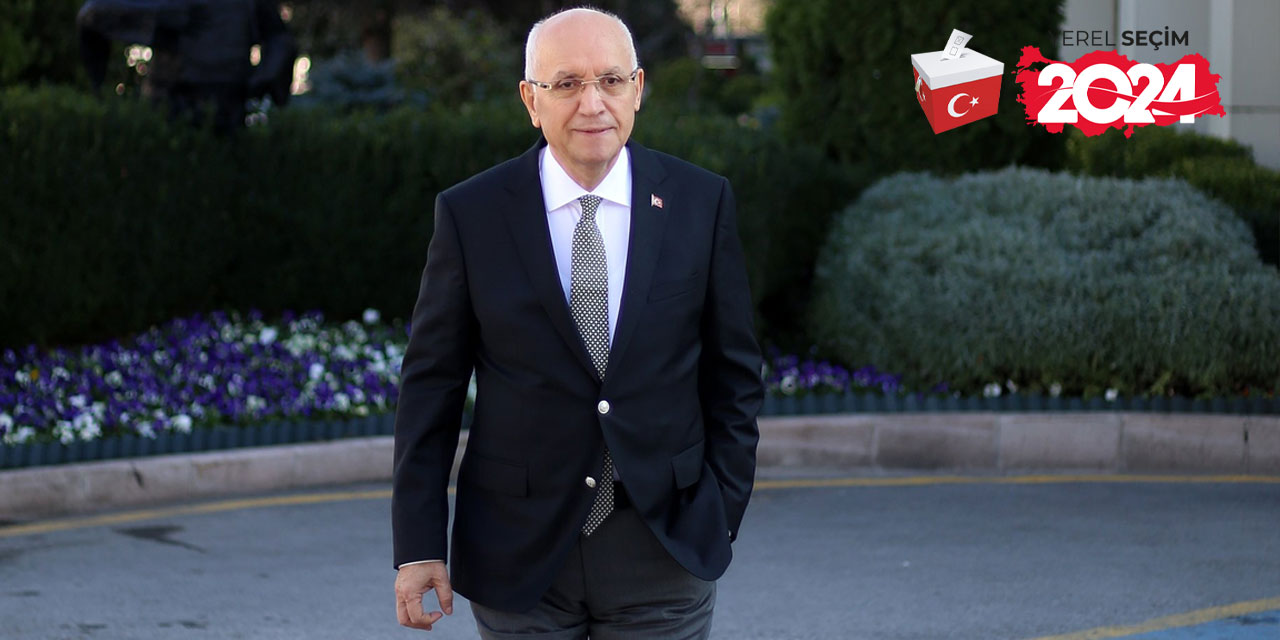 Yeniden aday ilan edilen Yenimahalle Belediye Başkanı Fethi Yaşar :” İlk günkü heyecanla Yenimahalle’ye hizmete hazırım”