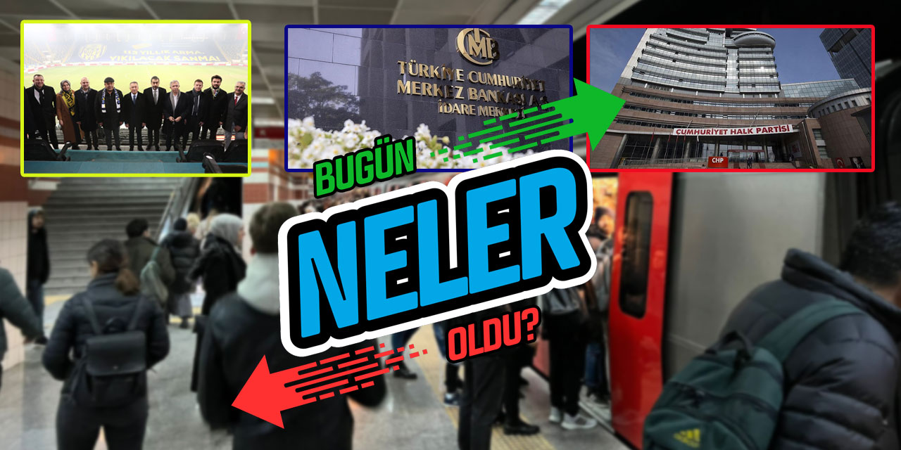 Bugün neler oldu? 21 Aralık’ta öne çıkanlar: Yurttan ve dünyadan önemli gelişmeler