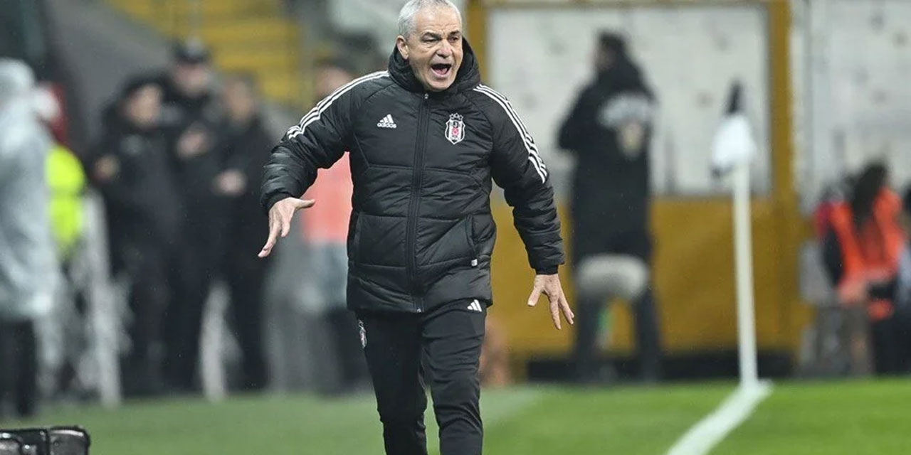 Son dakika|Beşiktaş’a teknik direktör dayanmıyor: Rıza Çalımbay ile yollar ayrıldı