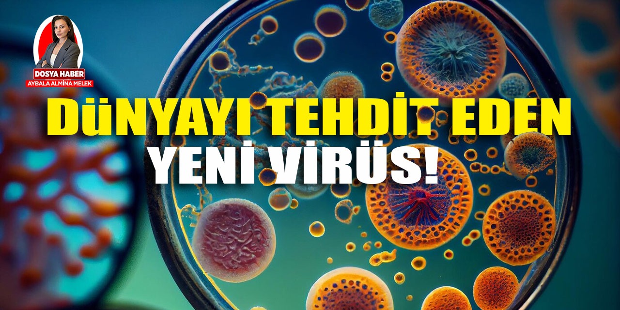 Dünyayı tehdit eden yeni virüs: JN.1 varyantının belirtileri neler? DSÖ'den 'küresel' çapta uyarı geldi