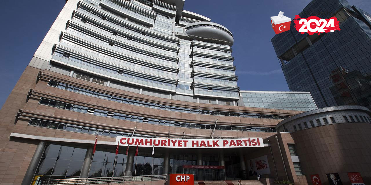 Cumhuriyet Halk Partisi o şehirde adayını açıkladı 80 kişi istifa etti