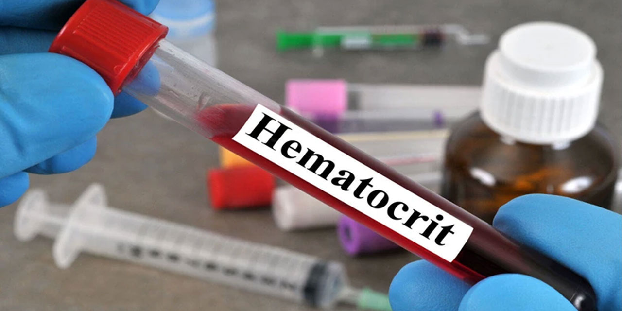 Hemogram HCT Düşüklüğü Nedir?