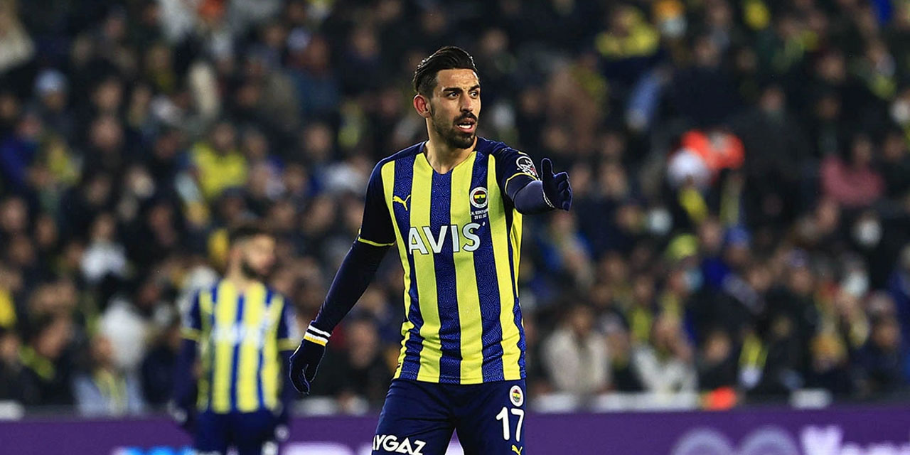 Fenerbahçe – Galatasaray maçında ilk 11’ler belli oldu: Dev derbide İsmail Kartal şaşırttı