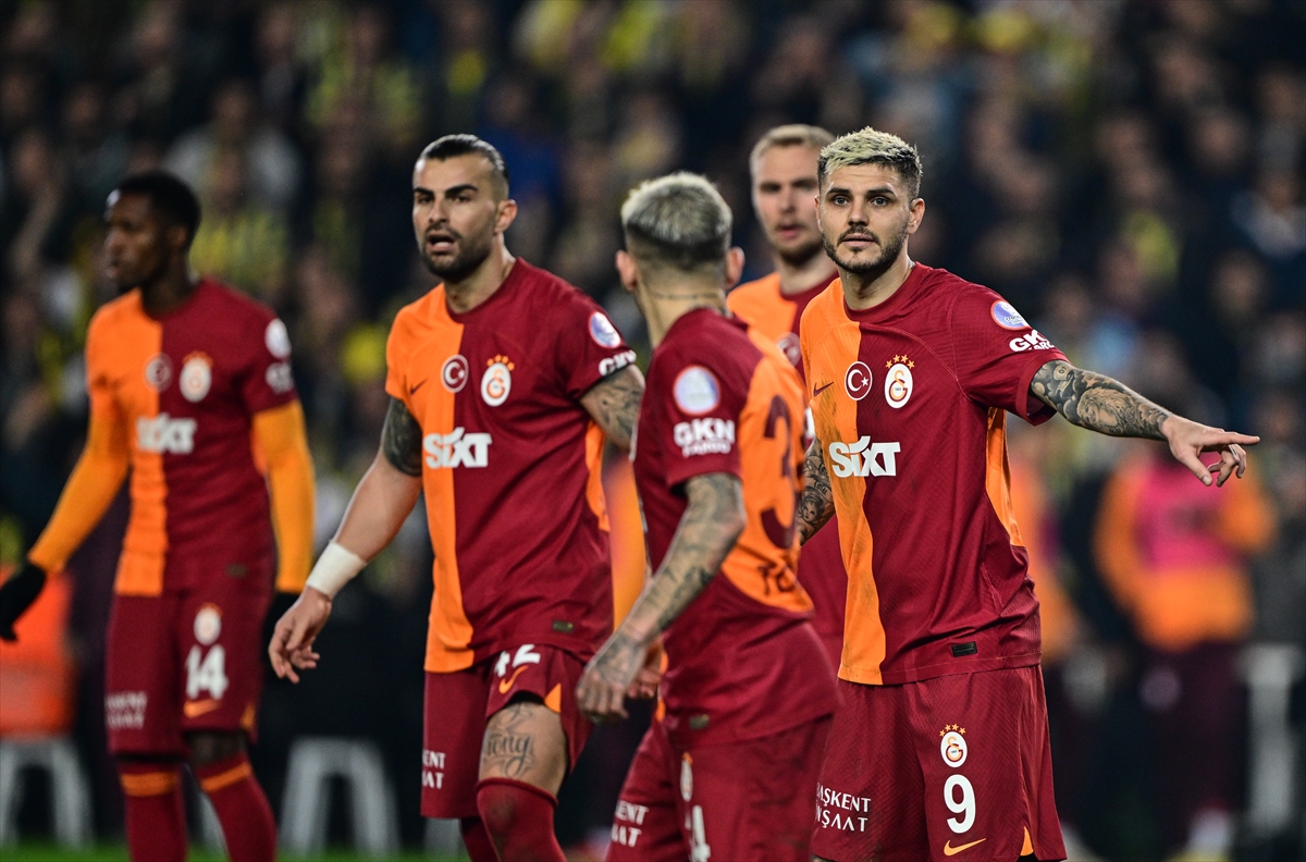 Galatasaray: "Utanıyoruz..."