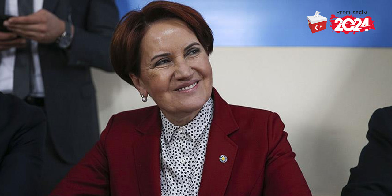 Meral Akşener, Mansur Yavaş'ın karşısına eski dostunu çıkaracak!