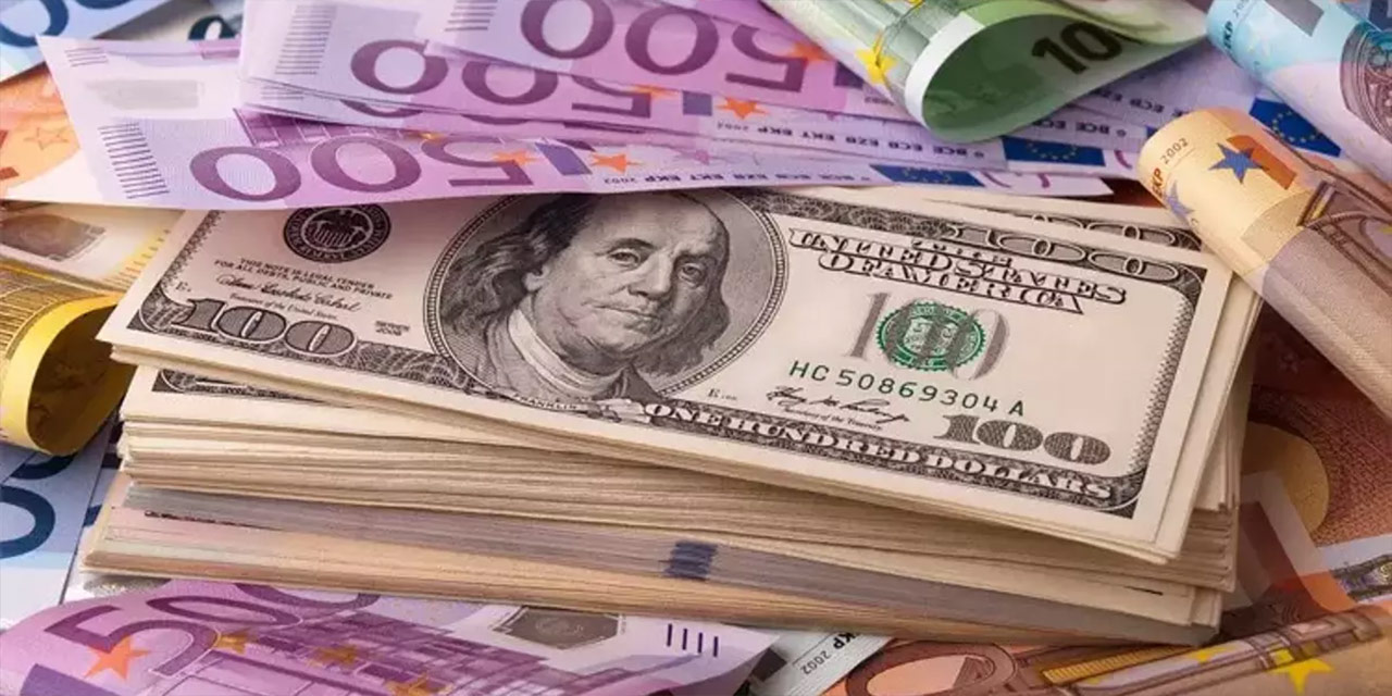 Haftanın ilk gününde borsada durum ne? Dolar ve Euro yerinde duramıyor!