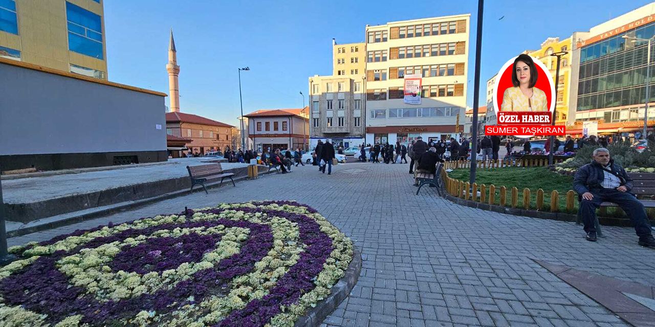 Ankara Büyükşehir Belediyesi'nden Ulus'a bir yeni proje daha