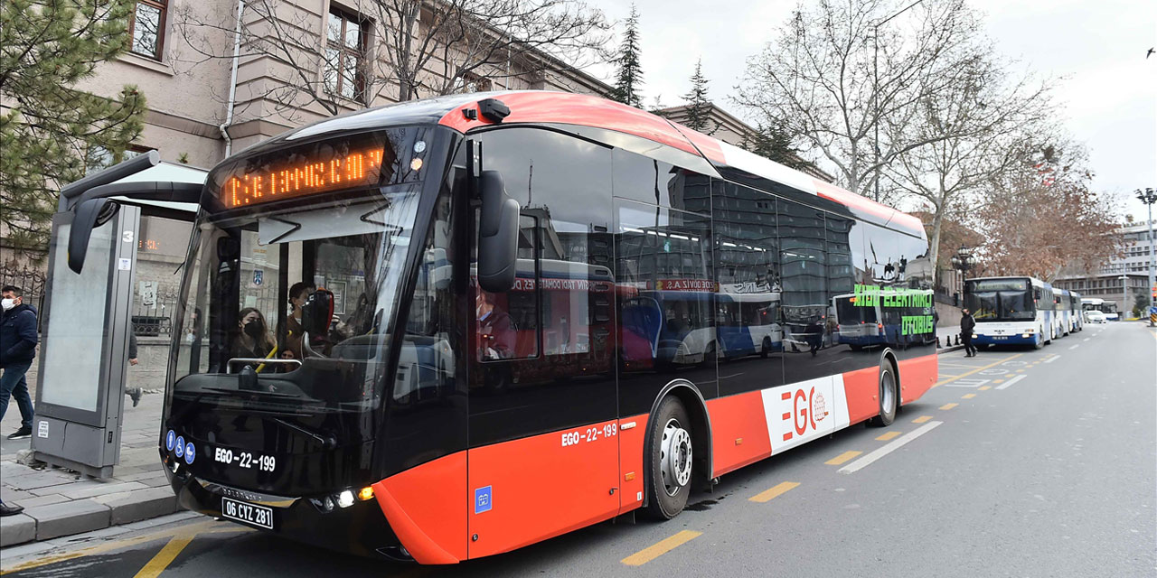 Ankara’da yılbaşında sefer saatleri uzatıldı: EGO Genel Müdürlüğü açıkladı