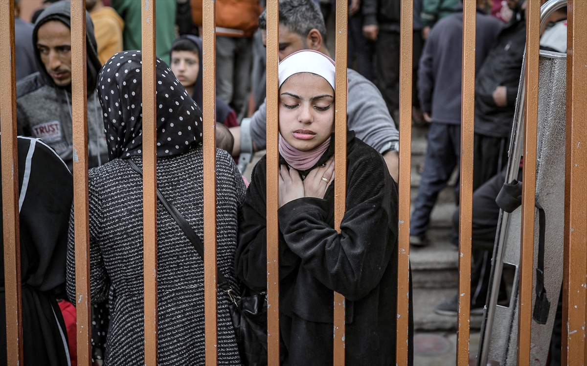 UNICEF, Gazzeli çocuklar için bir kez daha uyardı