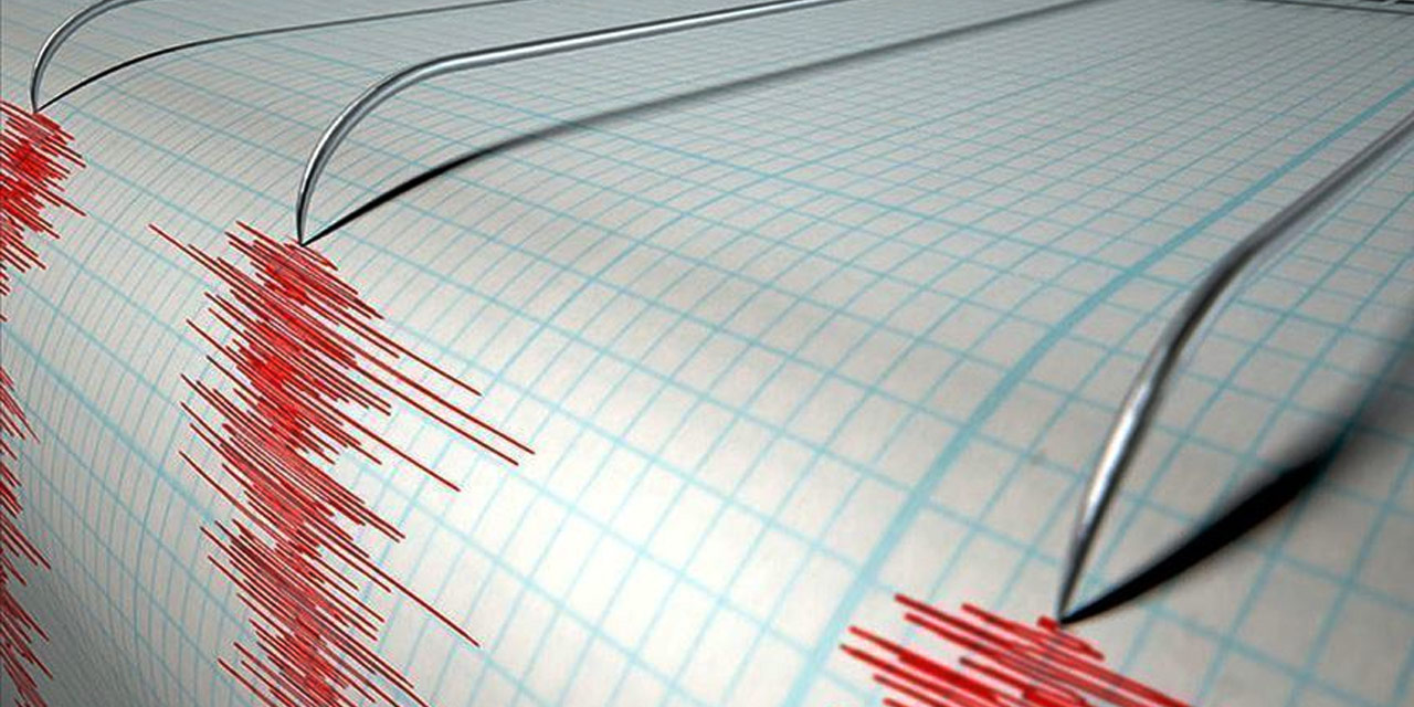 Son Dakika | Malatya 4.6 şiddetinde sallandı: Son 2 günde 2'inci deprem!