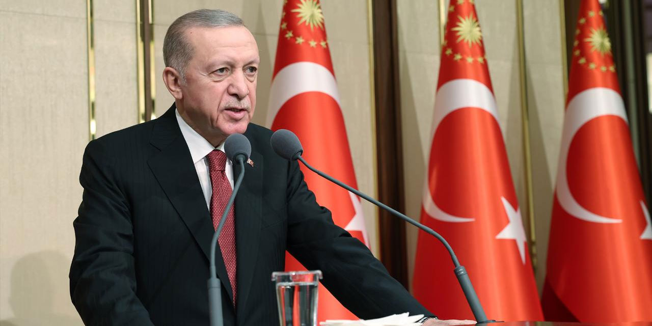 Cumhurbaşkanı Erdoğan: Biz buralara 'muhtar bile olamaz' manşetlerini çiğneyerek geldik
