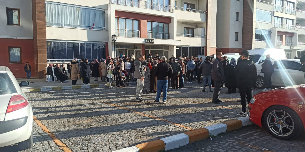 Ankara Sincan’da bekçi dehşet saçtı: Önce eşini sonra kendini öldürdü!