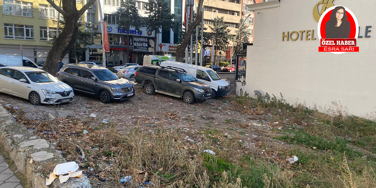 Ankara’da otopark sorunu çözüm bekliyor!