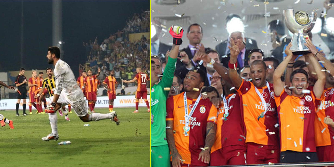 Galatasaray- Fenerbahçe Süper Kupa finali öncesi bilinmesi gerekenler| İki devin son Süper Kupa mücadelesinde Fenerbahçe güldü