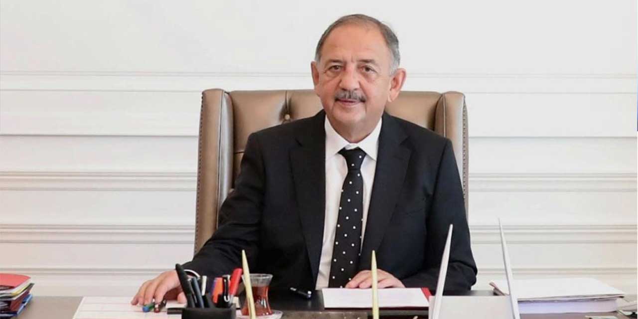 Bakan Özhaseki: Kasım ayı son 53 yılın en sıcak ayı