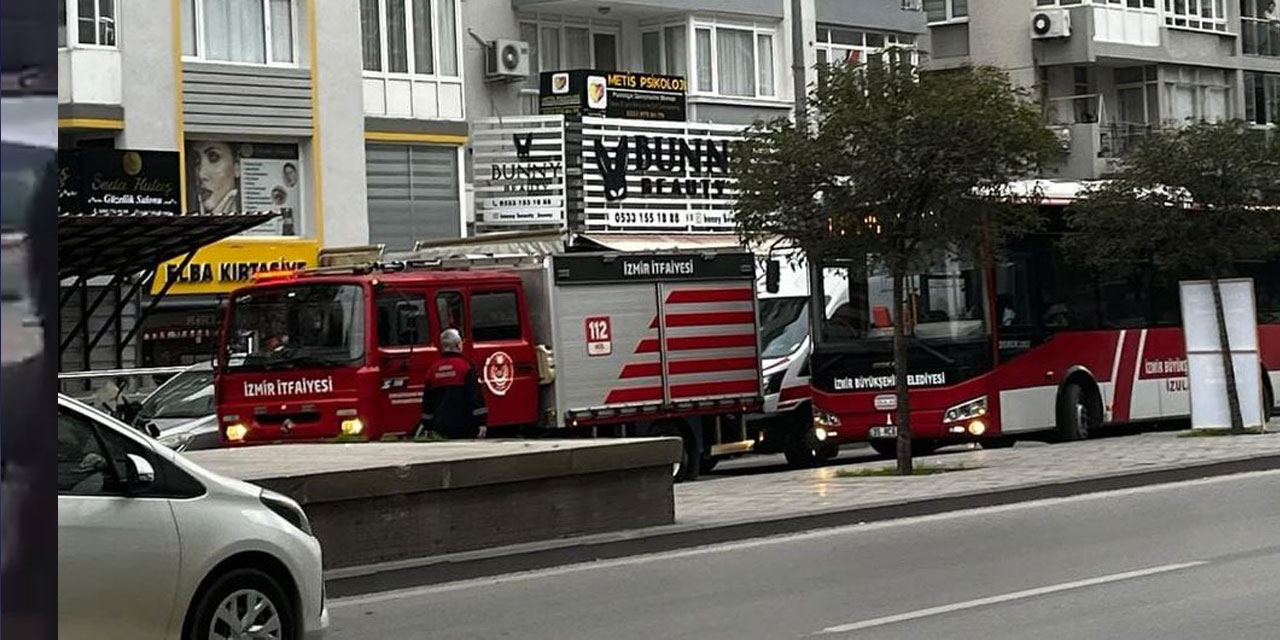 Metro istasyonunda yürüyen merdiven çöktü: Yaralılar var