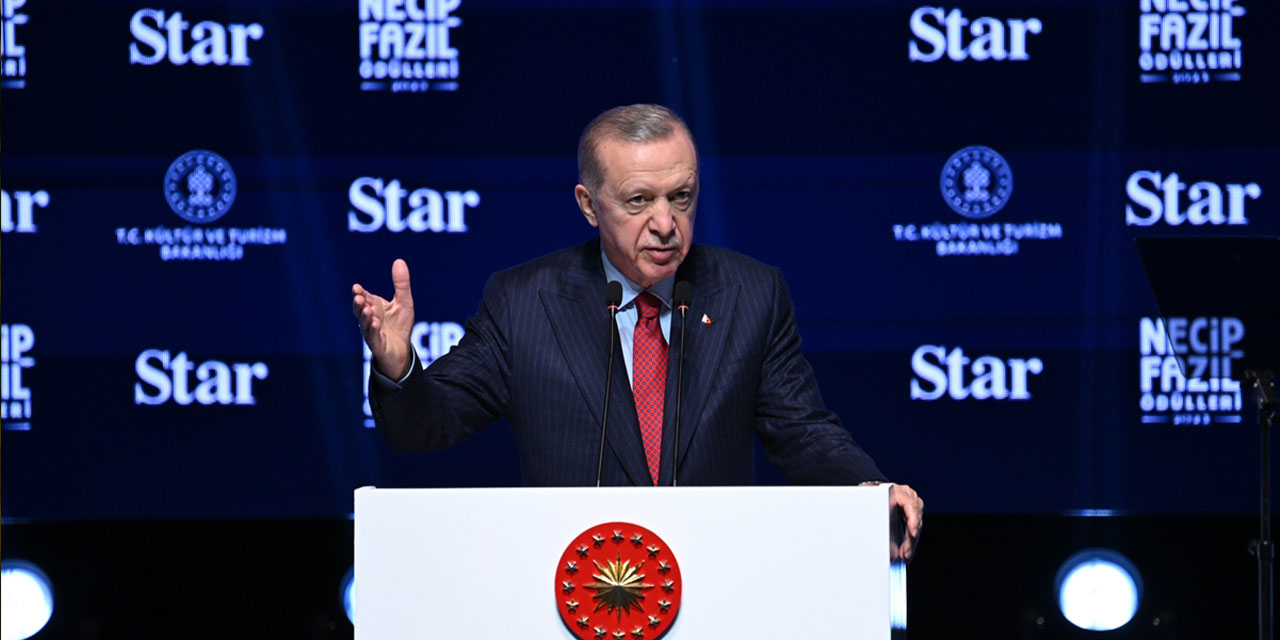 Erdoğan, Süper Kupa tartışmasına son noktayı koydu: "Atatürk bu ülkenin banisidir"