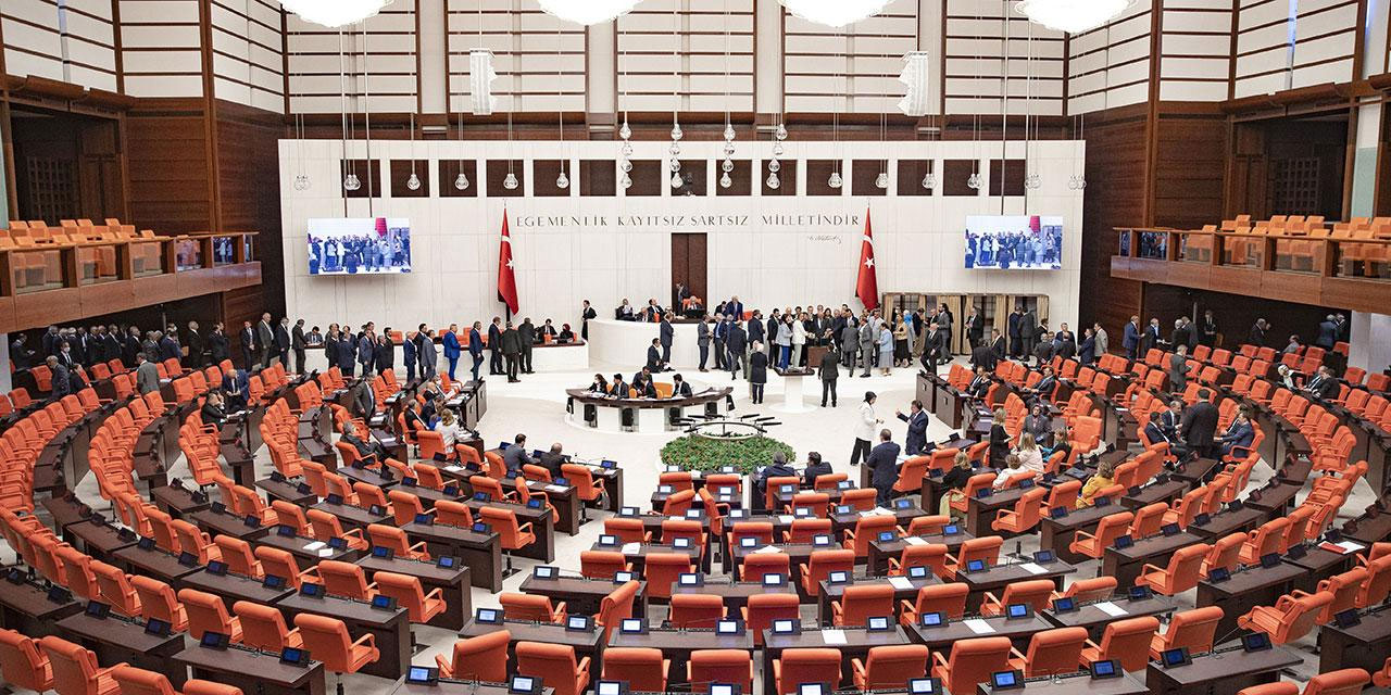 TBMM, 2024 yılında yeni düzenlemelere gidecek