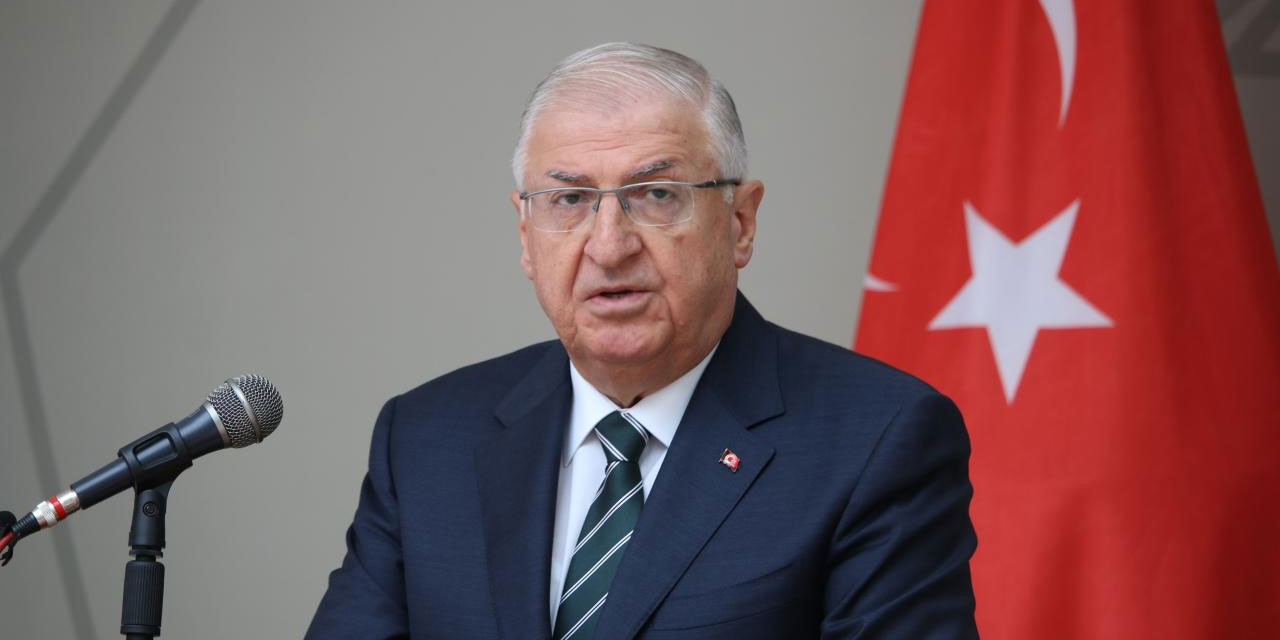 Milli Savunma Bakanı Yaşar Güler'den 2024 hedeflerine vurgu
