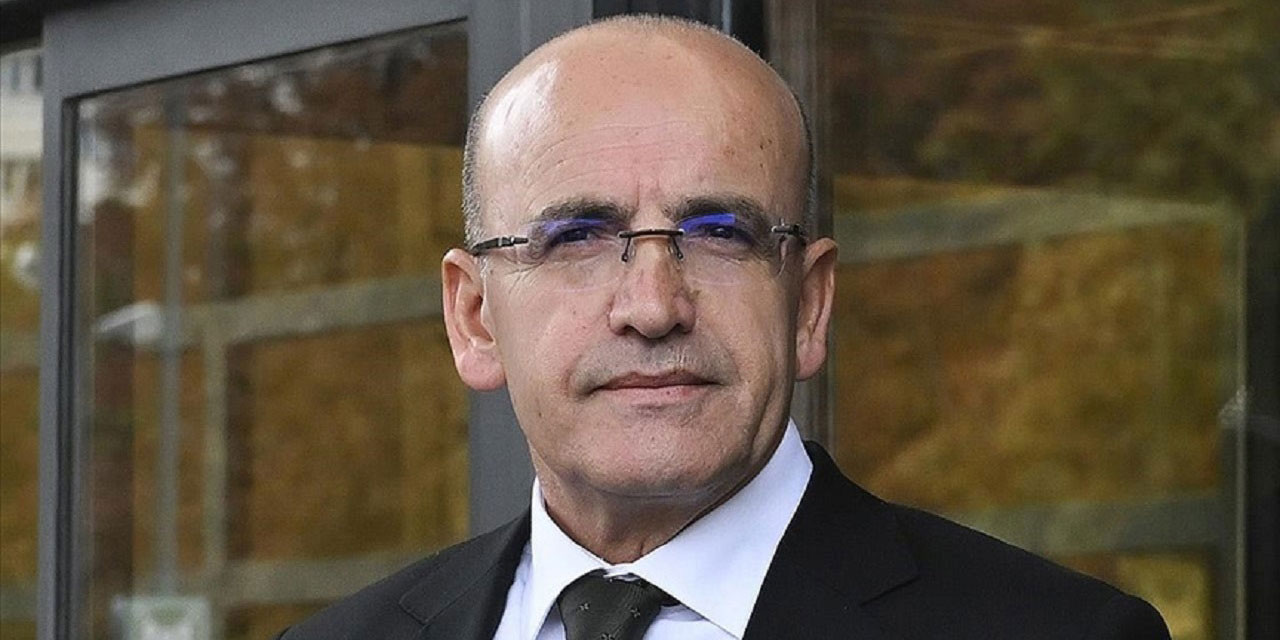 Mehmet Şimşek'ten 2024 mesajı: ''2024'te enflasyon düşecek''