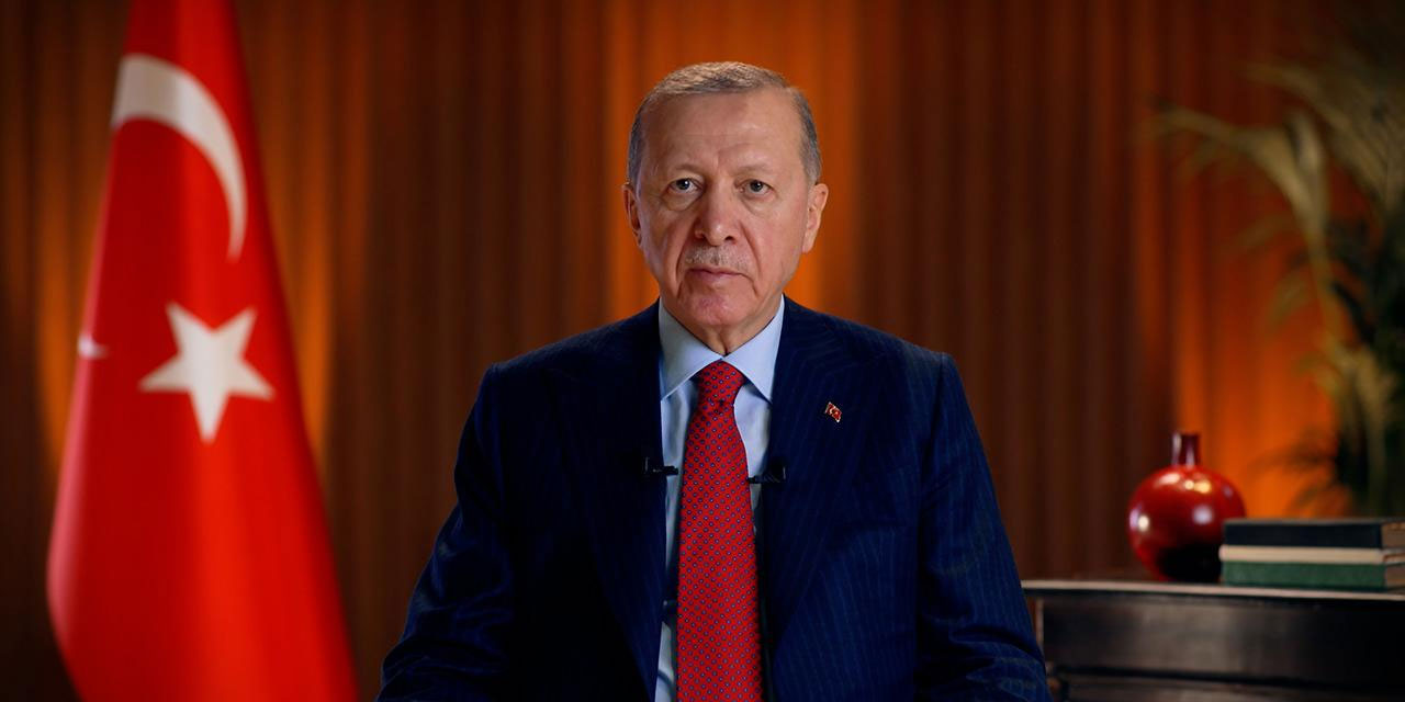 Cumhurbaşkanı Erdoğan'dan yeni yıl mesajı: Bizi kimse bölemeyecek
