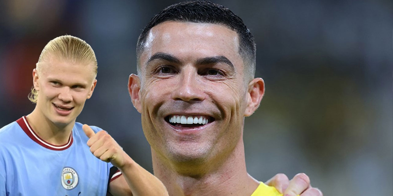 2023'ün en iyi 10 futbolcusu belli oldu: Liste Ronaldo'yu güldürdü!