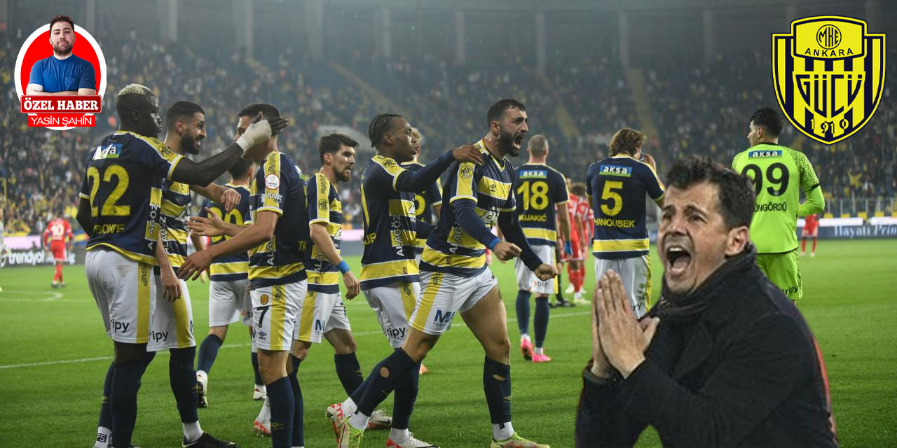 MKE Ankaragücü'nün Süper Lig'de devre karnesi | Emre Belözoğlu sonrası ne değişti? En önemli isimler kim?