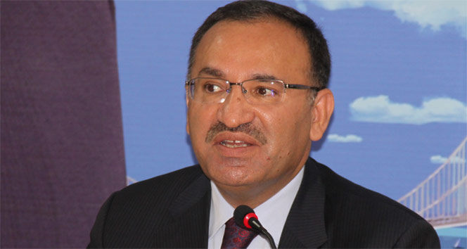 Bozdağ: CHP, AYM’ye sahte delil üretmek için büyük bir çaba sarf etmiştir