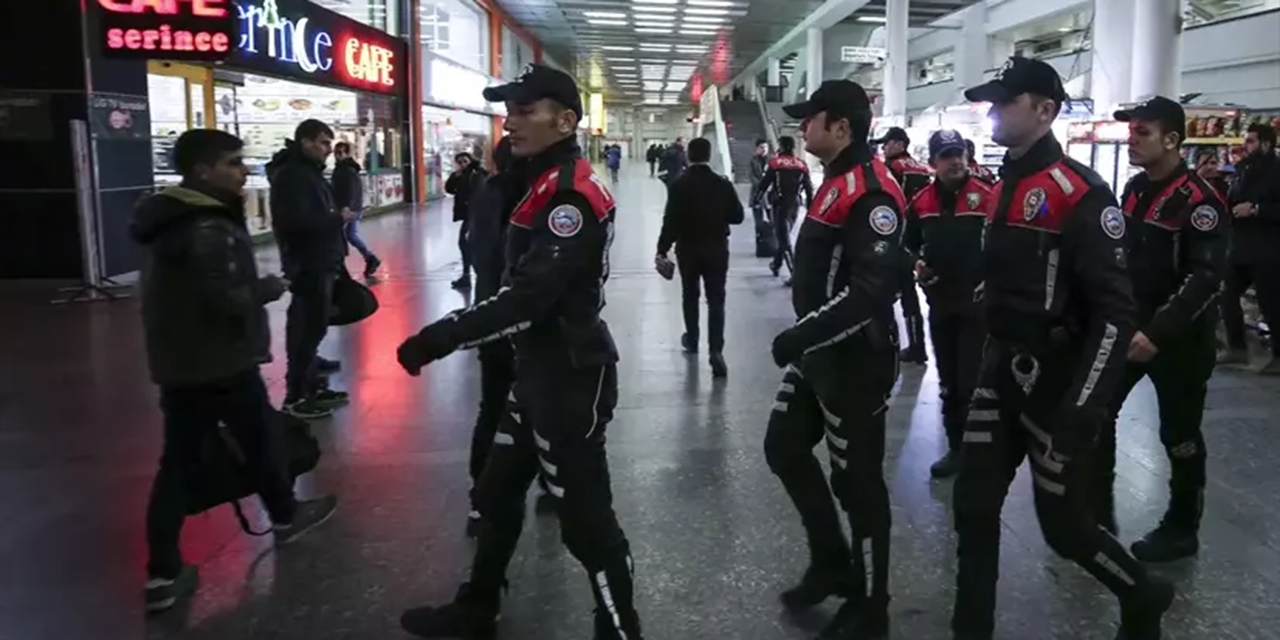 Ankara'da emniyetin yılbaşı denetimleri aralıksız sürüyor!