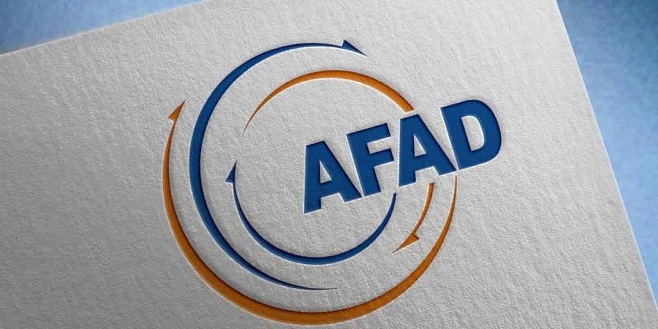 AFAD'dan Japonya açıklaması: Başkanlığımıza ulaşan herhangi bir uluslararası yardım çağrısı yok