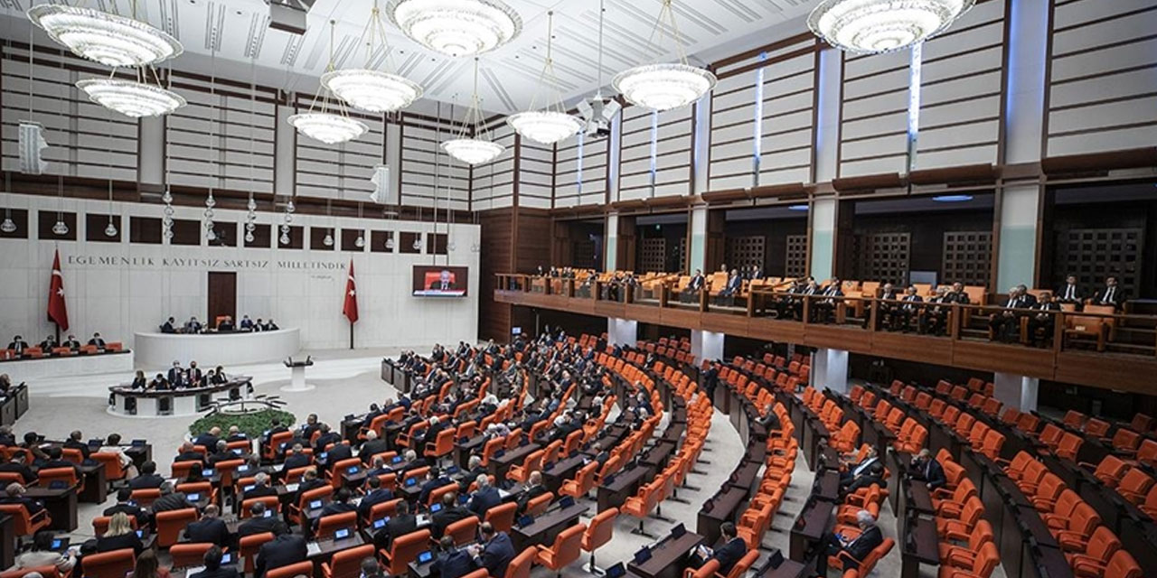 TBMM 2023 yılını birçok değişiklikle geride bıraktı