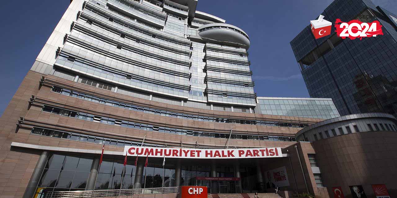 CHP adaylarını belirledi