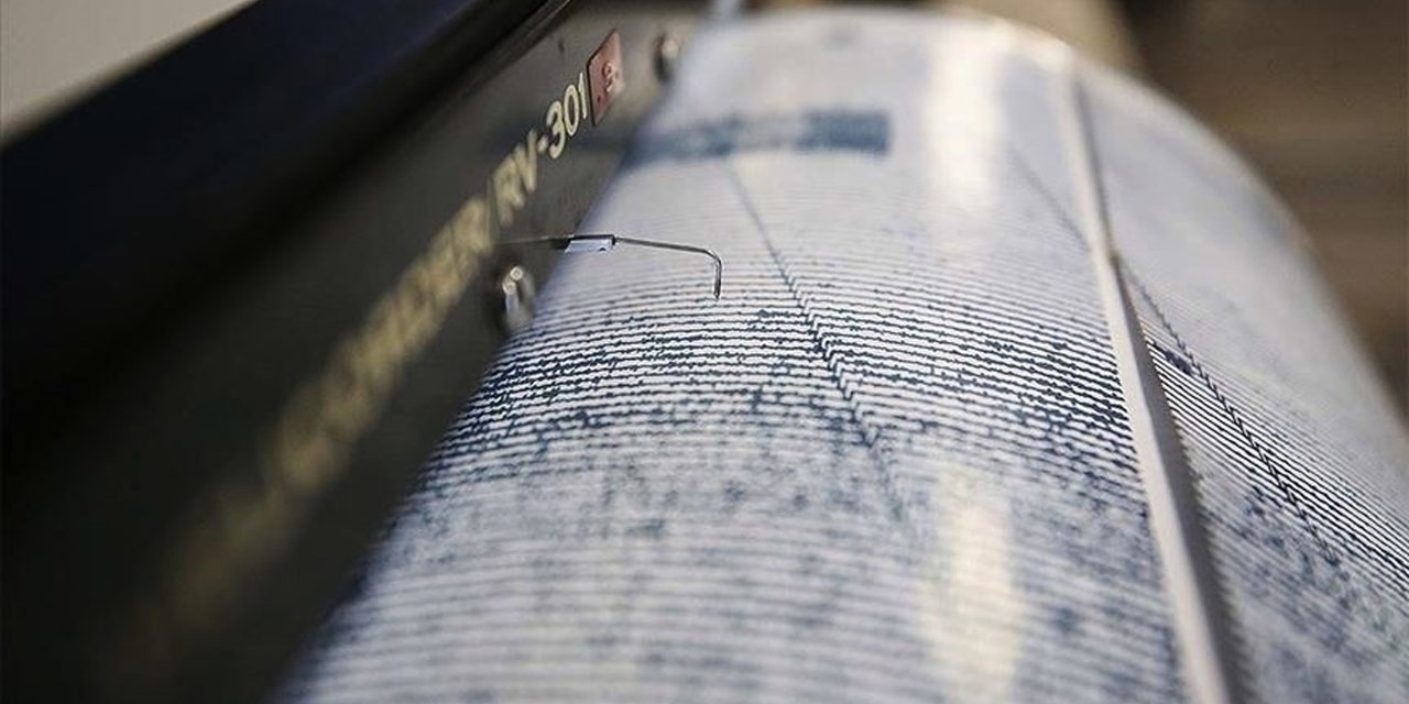 Tunceli'de deprem mi oldu? Tunceli sallandı mı?