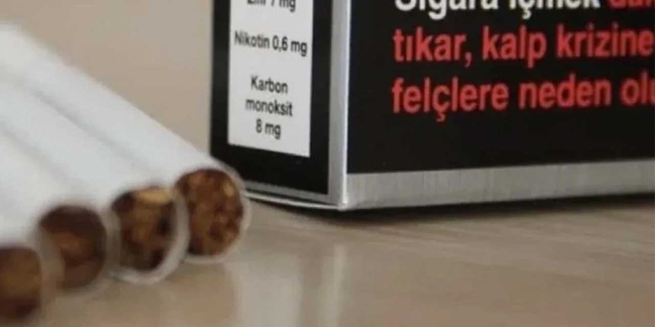 Tiryakileri üzen zam geldi