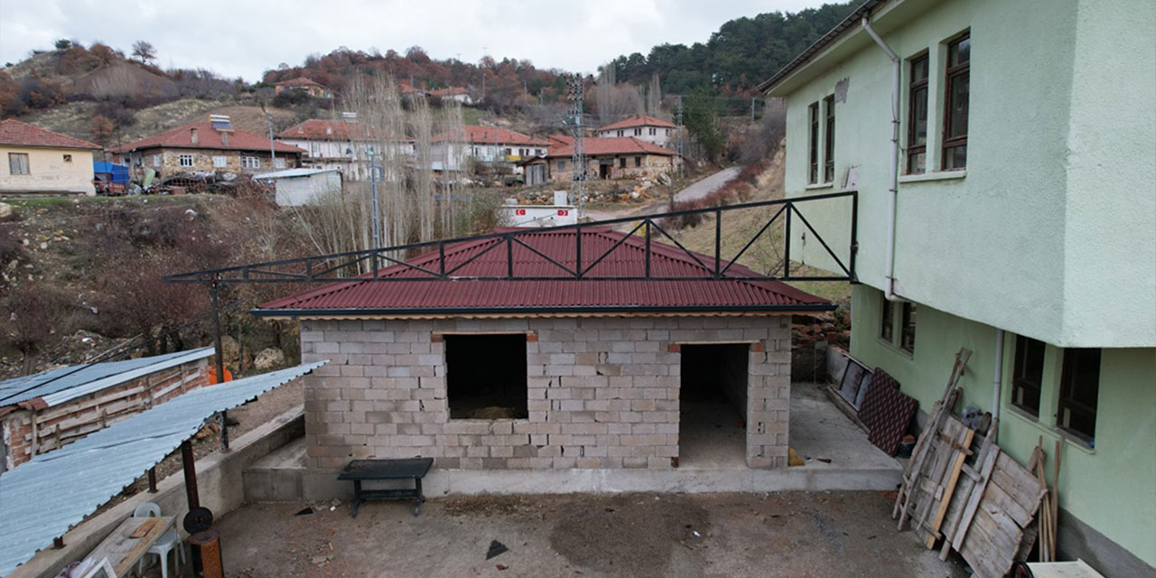 Çubuk Belediyesi 11 yeni taş fırını daha yapıyor | Çubuk'ta gelenekler yaşatılıyor