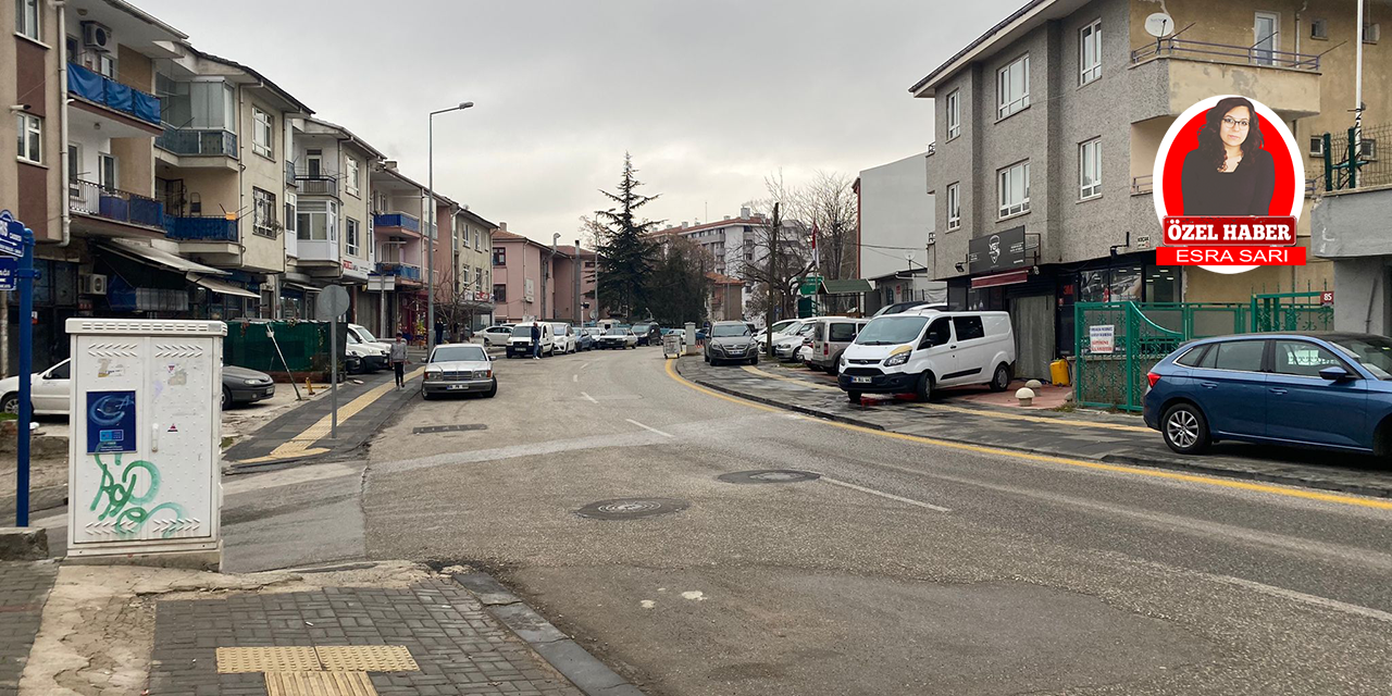 Arka Topraklık Mahallesi Muhtar Adayı Oğuz Karaçalı: Çeşme suyu içemiyoruz diyerek isyan etti