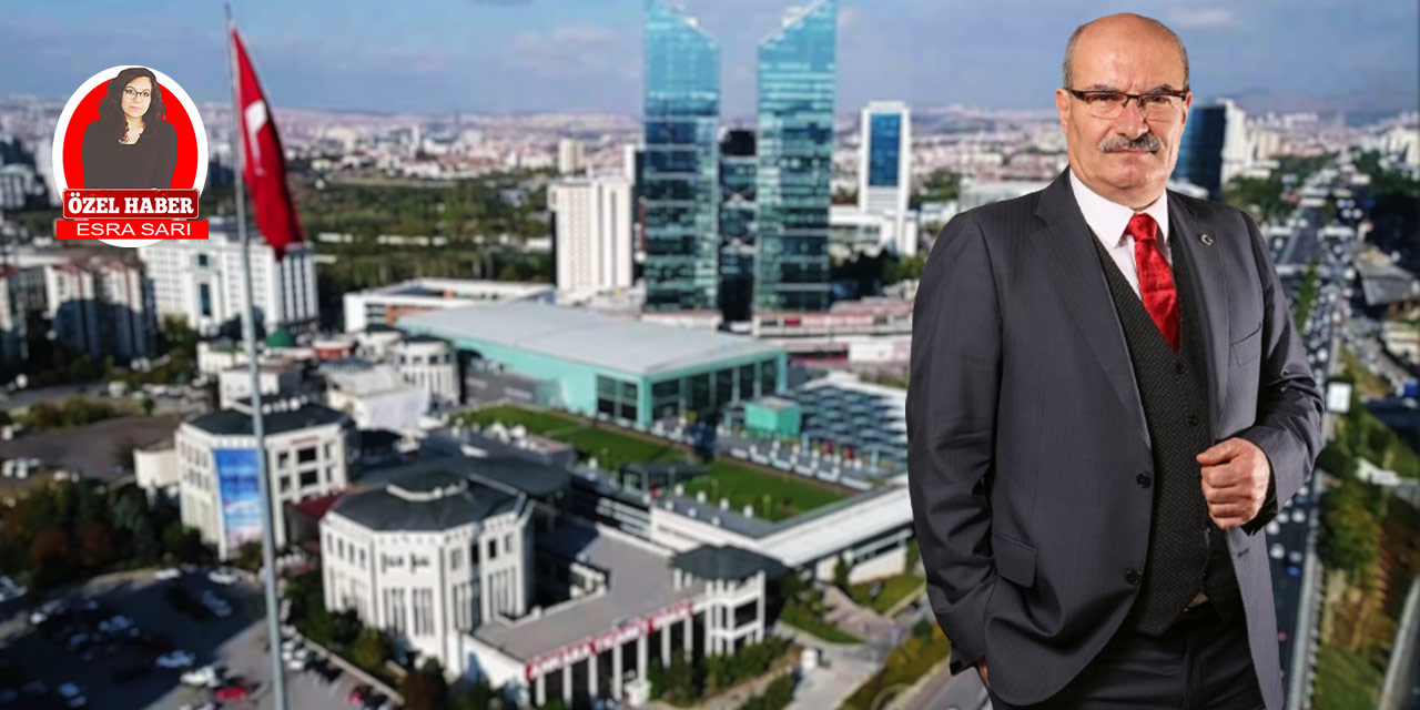 ATO Başkanı Gürsel Baran: Türkiye Yüzyılı başarılarla taçlanacak