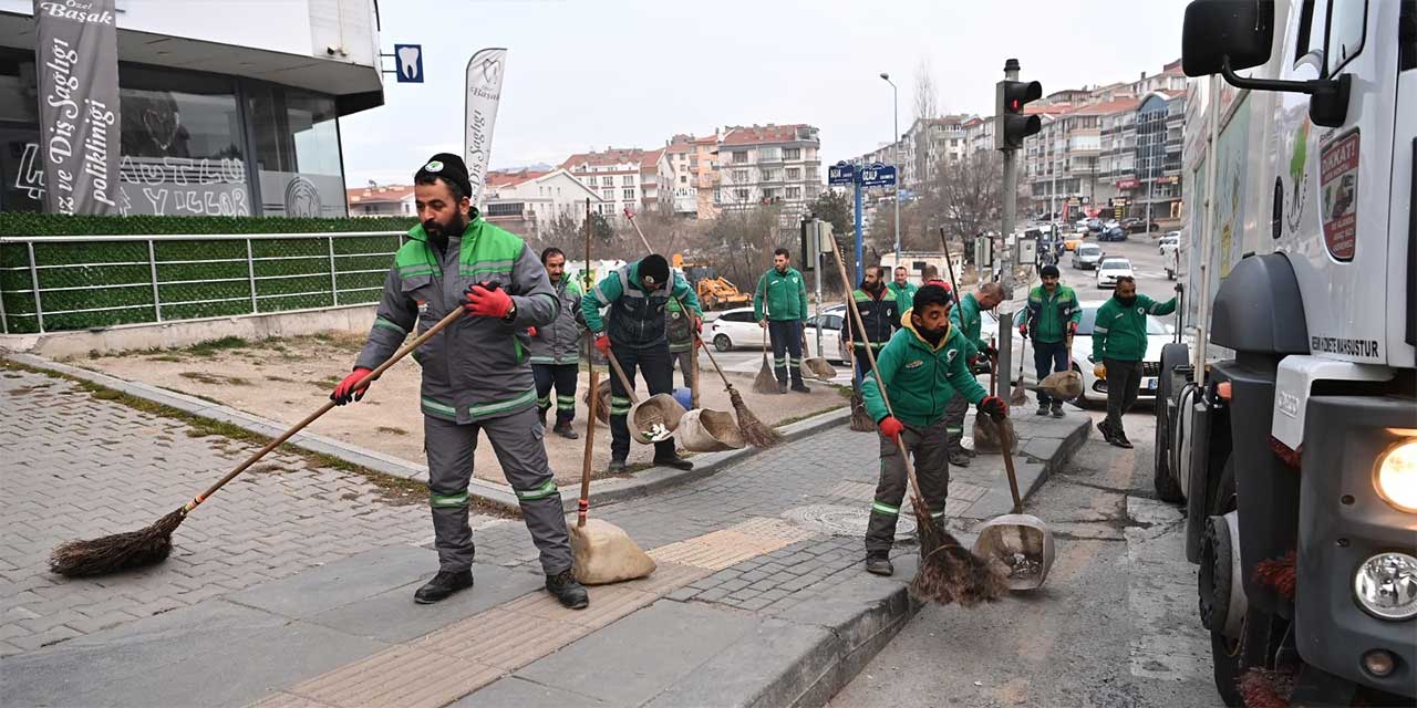 Mamak Belediye Başkanı Murat Köse Ankara Büyükşehir Belediyesini eleştirdi