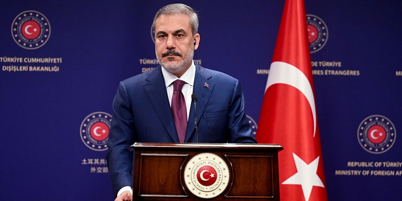 Hakan Fidan açıkladı: ABD Dışişleri Bakanı Blinken Türkiye’ye geliyor