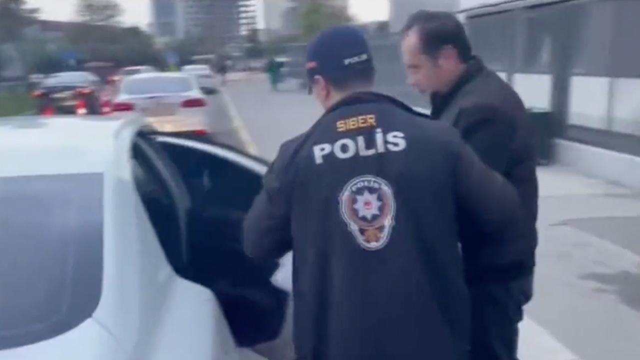 Sibergöz operasyonunda 45 gözaltı