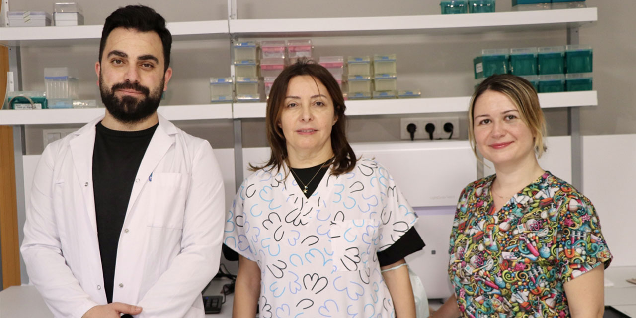Türk bilim insanlarından yeni koronavirüs ilacı!