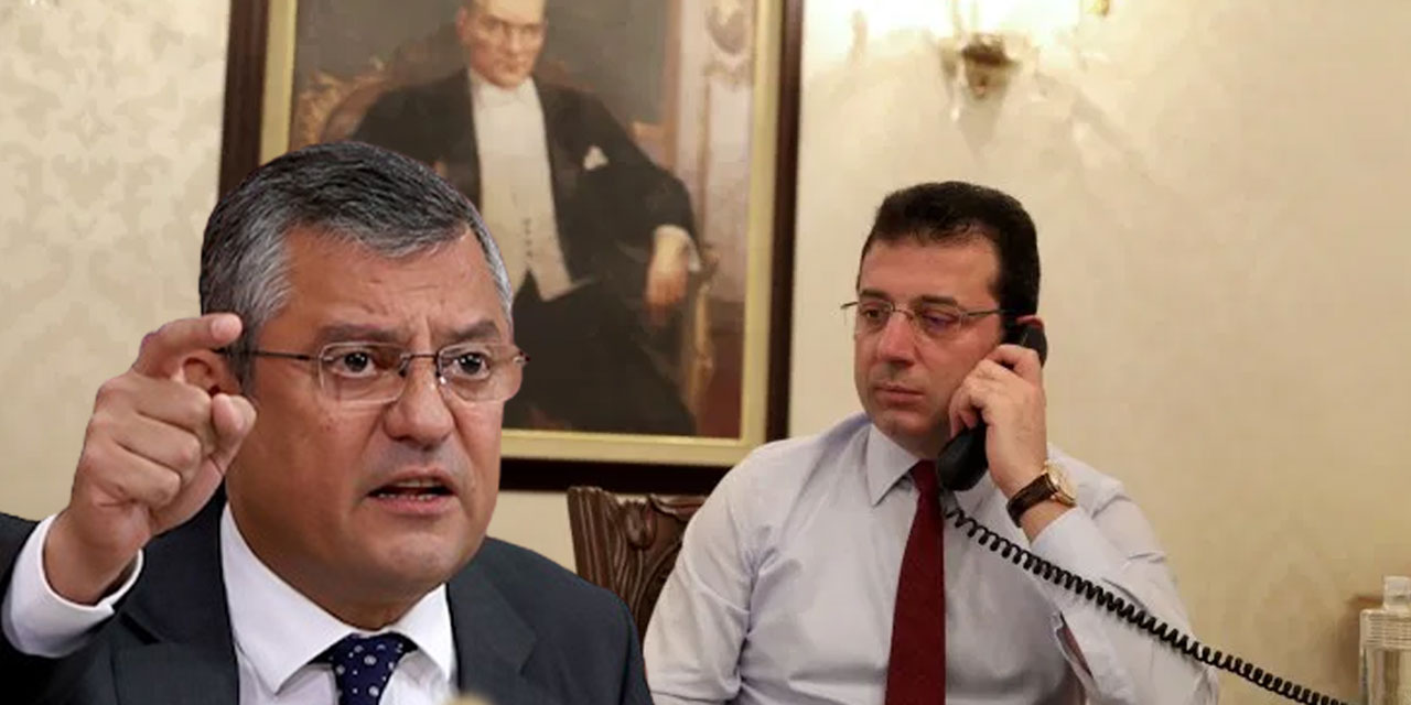İmamoğlu ile Özel gerilimi CHP'de aday açıklamasını erteledi: Telefonu yüzüne kapattı!