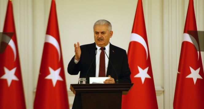 Başbakan Yıldırım'dan referandum öncesi flaş açıklama