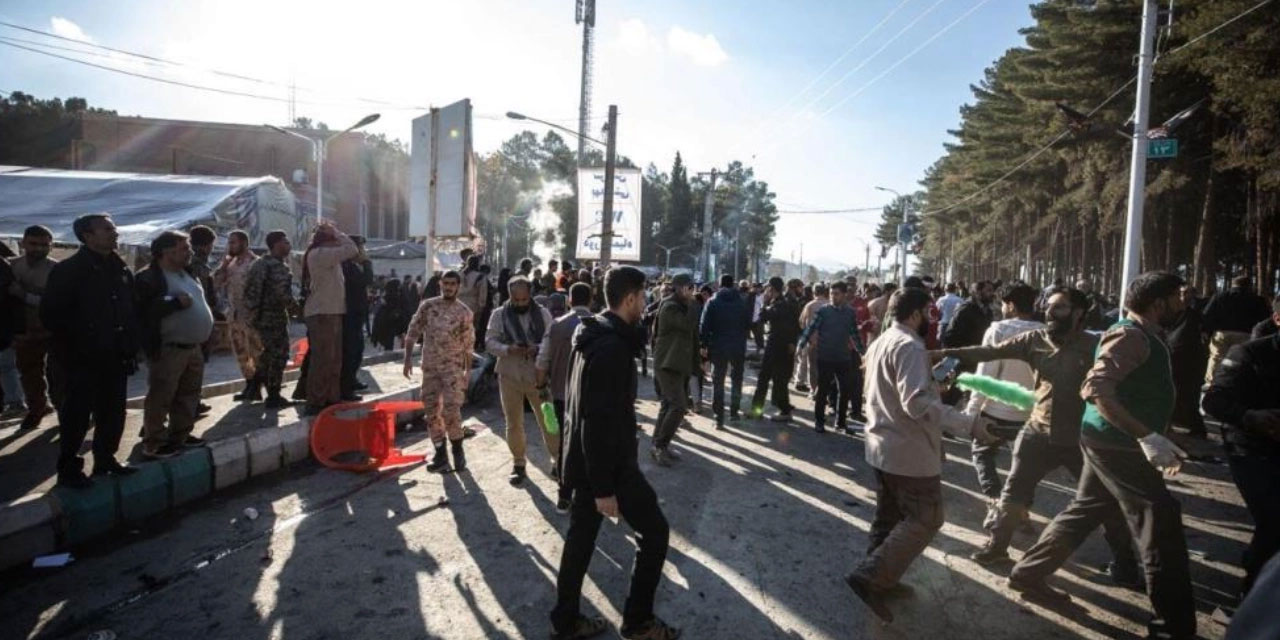 İran’da üst üste iki patlama sonucu en az 84 kişinin öldüğü saldırıyı DEAŞ üstlendi