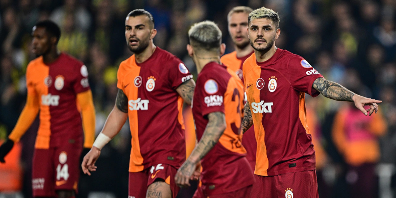 Son Dakika: Galatasaray'da sakatlık şoku: Icardi yüzünden sakatlandı!