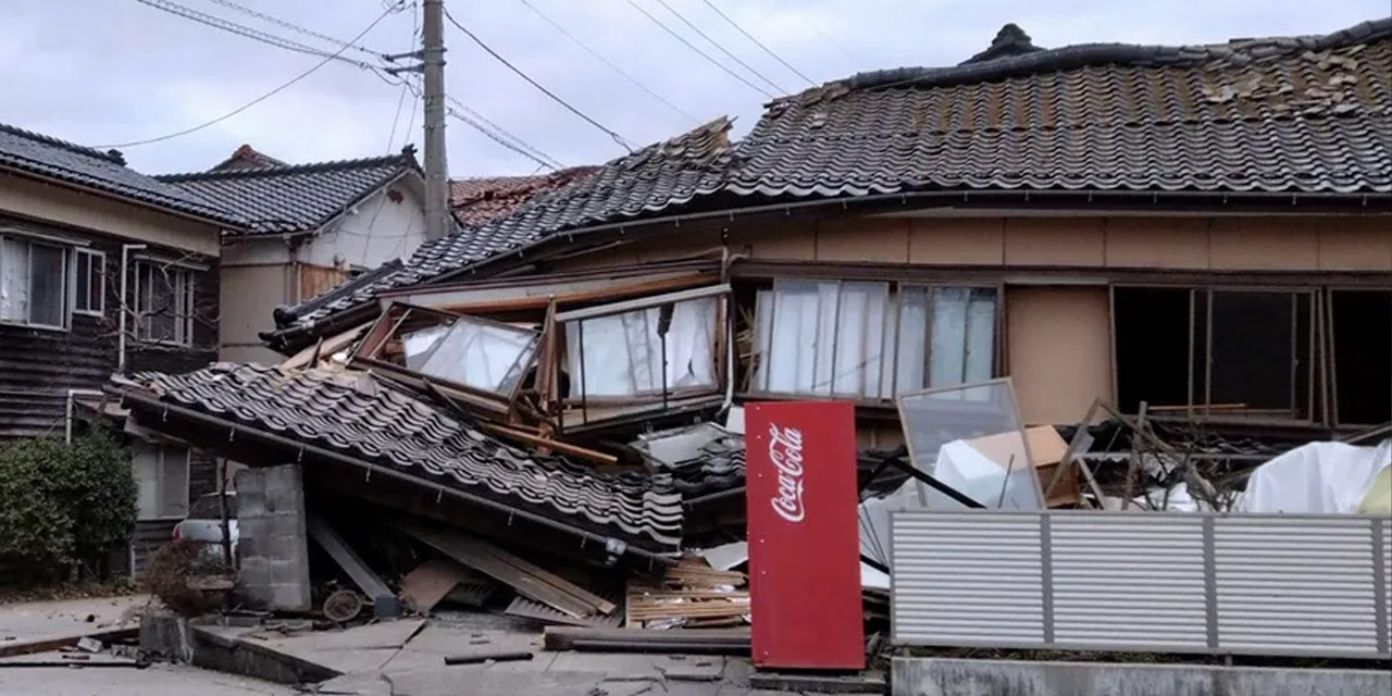 Japonya depreminin ağır faturası: Hayatını kaybedenlerin sayısı artıyor