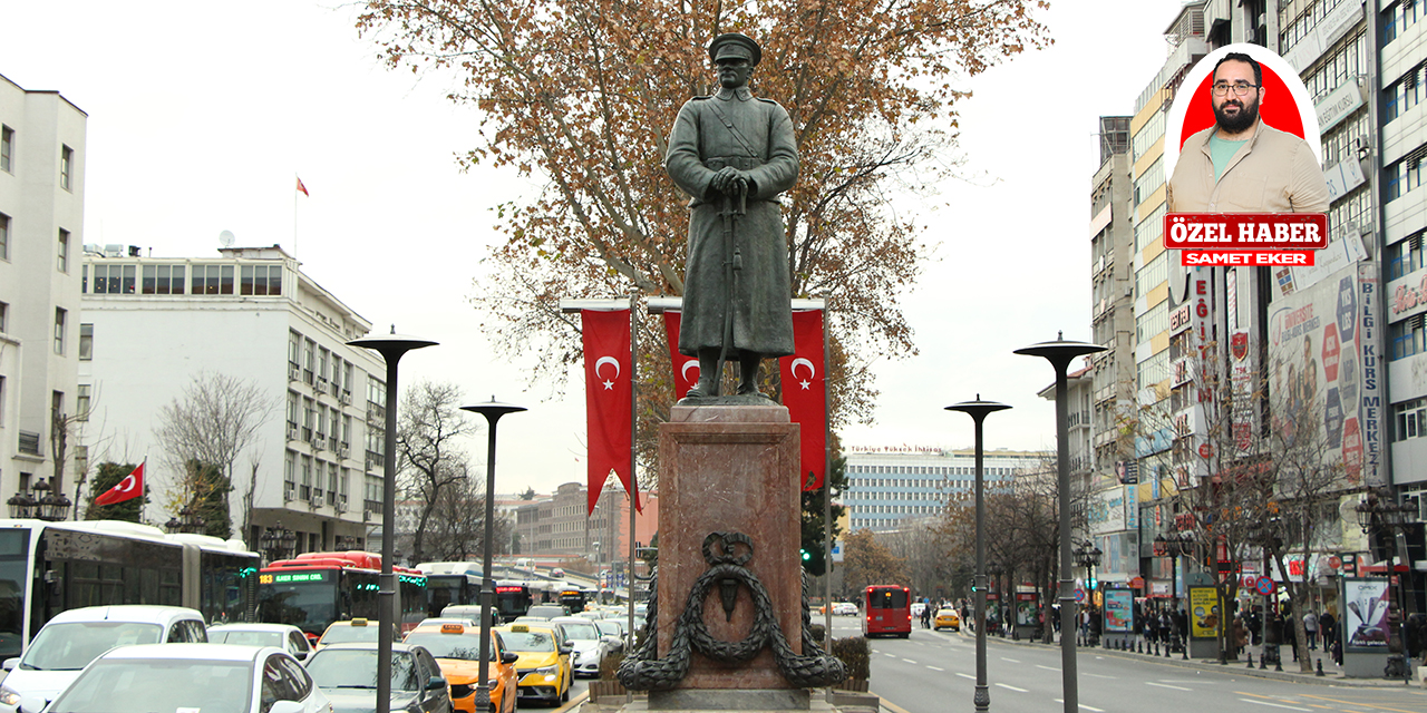 Cumhuriyet’in emanetleri Zafer Meydanı ve Mareşal Atatürk Anıtı’nın Ankara’ya kattığı değer